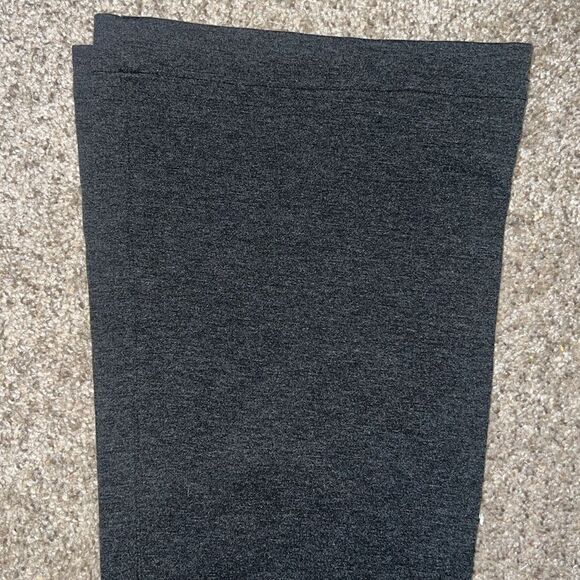 🐘Chicos Heather Grey Pants - Picture 3 of 4